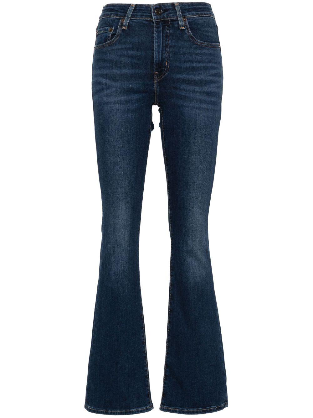 725™ High-Waisted Bootcut Jeans 18759 0115 LEVI'S