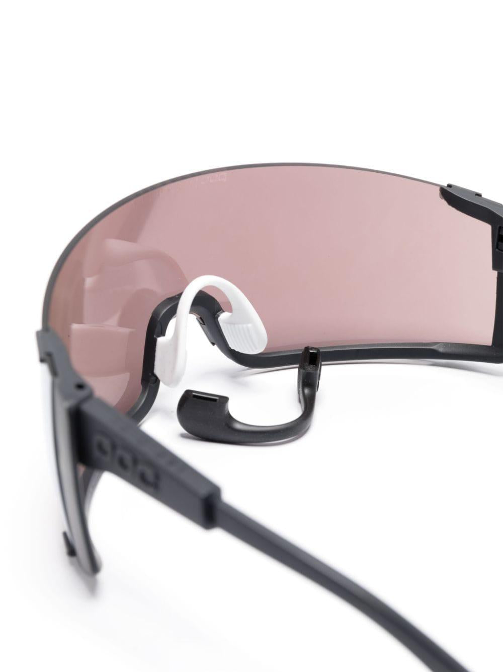 Propel cycling sunglasses<BR/><BR/> PRO1001 URANIUM BLACK/CLARITY ROAD/ S POC