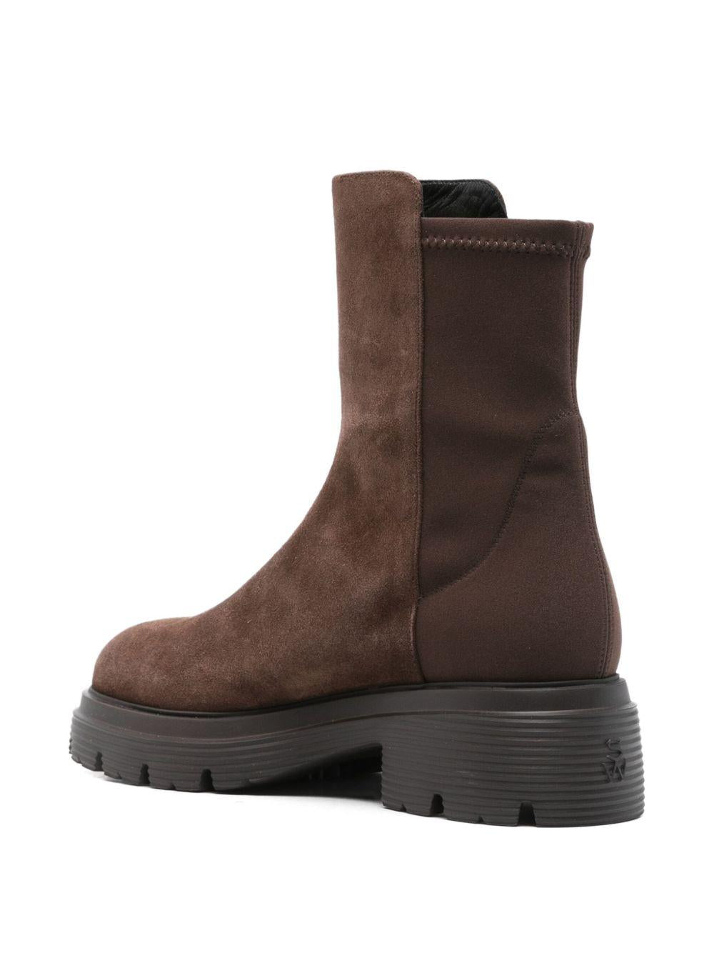 5050 Hudson Lite Bootie Ankle Boots SM561 WAL STUART WEITZMAN