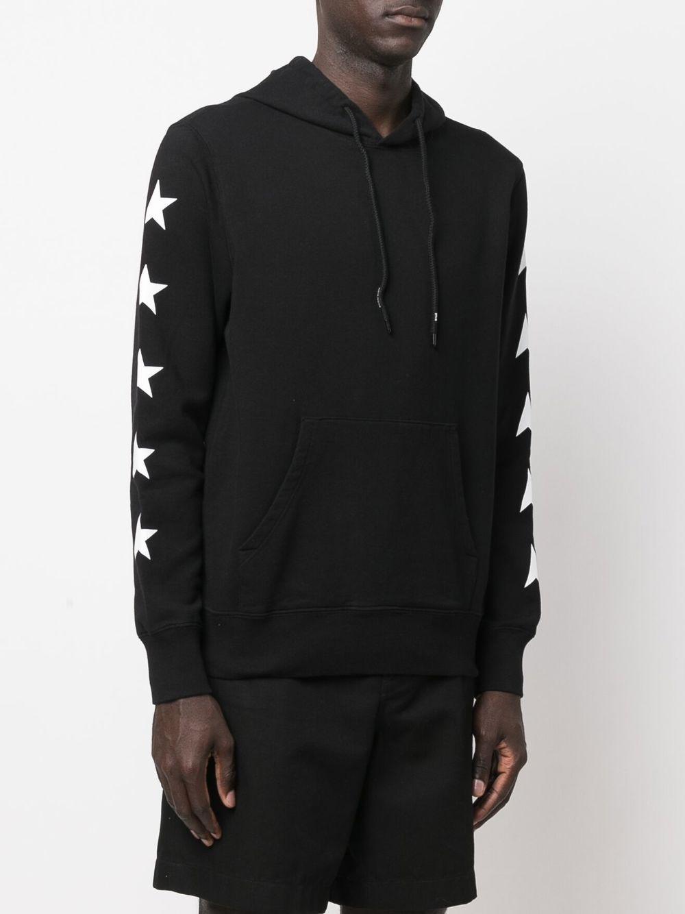 Alighiero Star Collection sweatshirt GMP01224 P00053480203 GOLDEN GOOSE