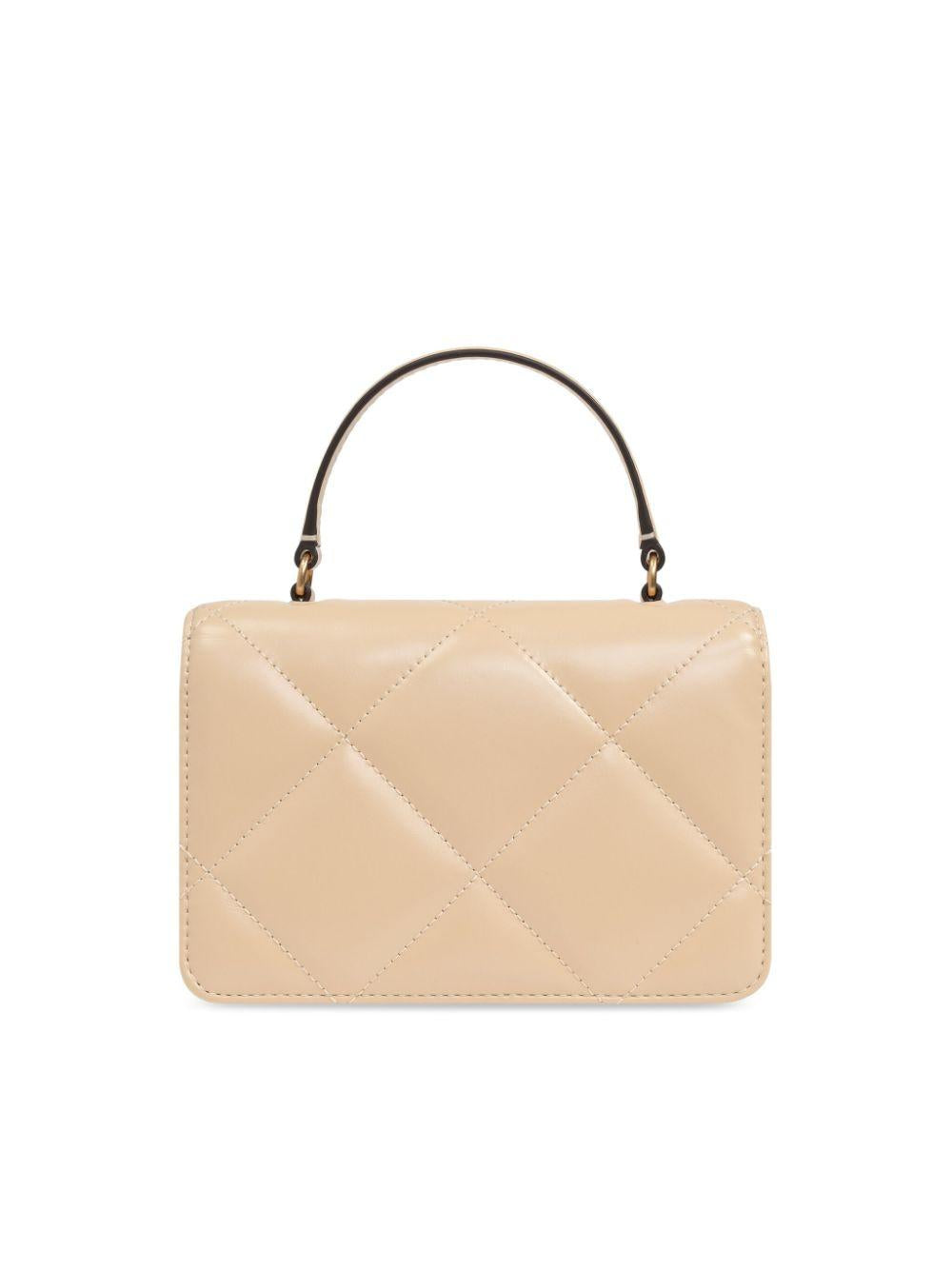 Kira mini tote bag<BR/><BR/><BR/> 162143 700 TORY BURCH