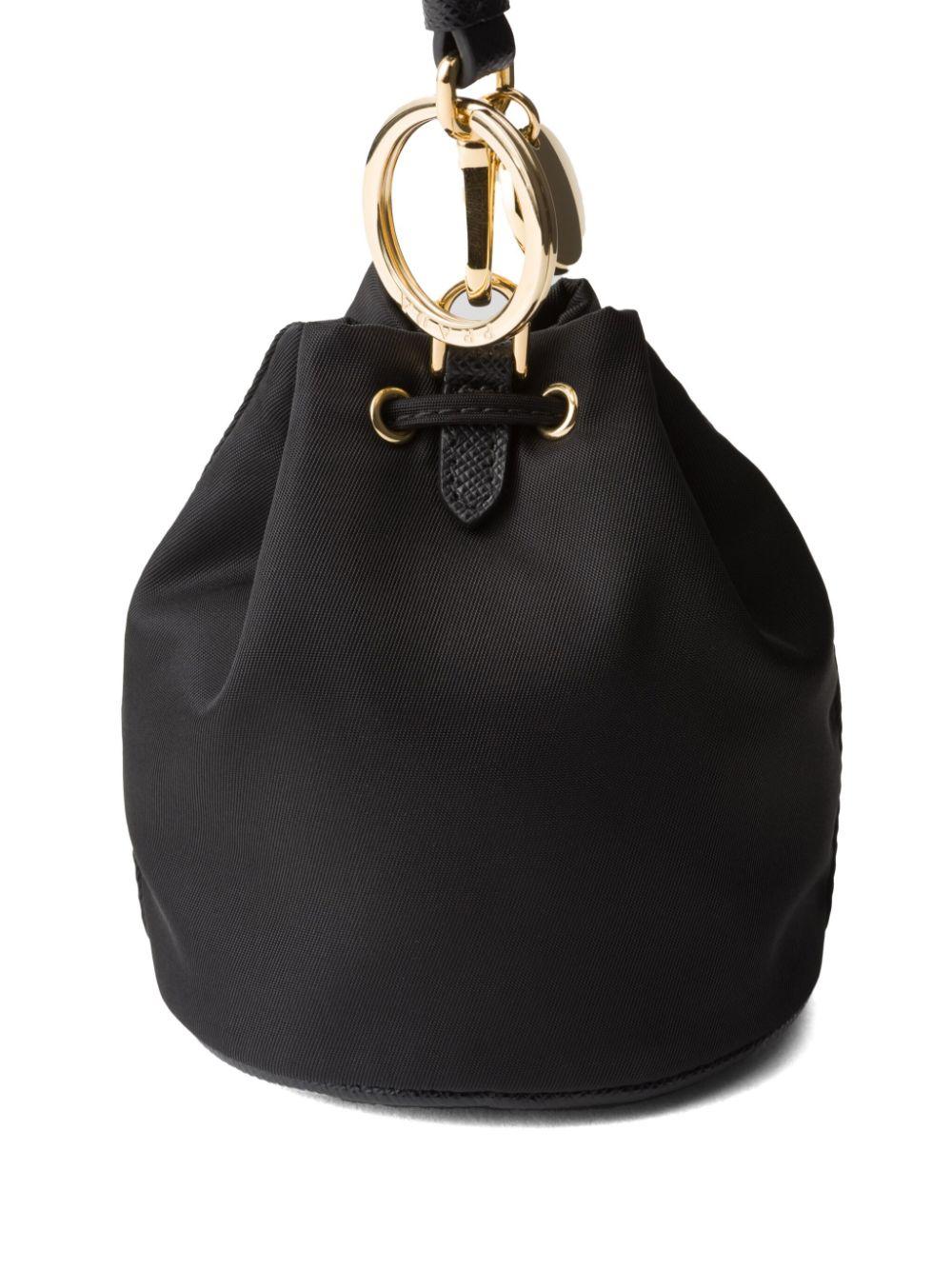 Re-Edition 1978 key ring<BR/><BR/><BR/> 1TT202 2DMKF0632 PRADA