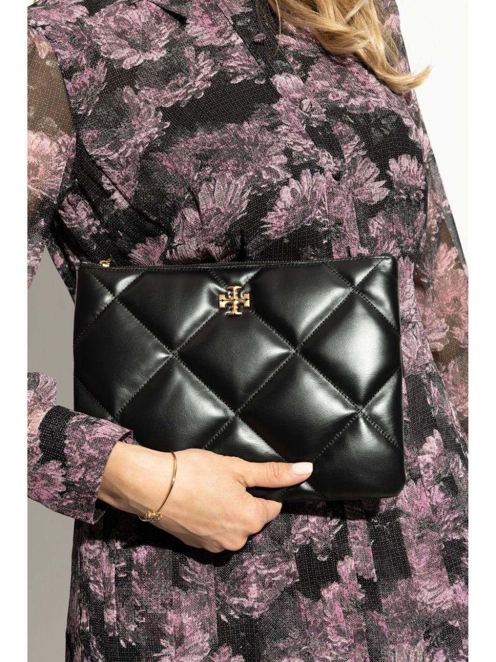 Kira clutch bag<BR/><BR/><BR/> 162144 001 TORY BURCH