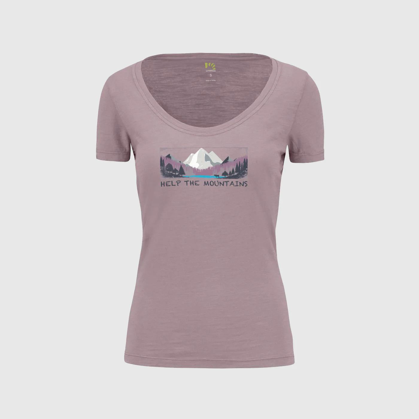 Ambretta t-shirt 2532036 516 KARPOS