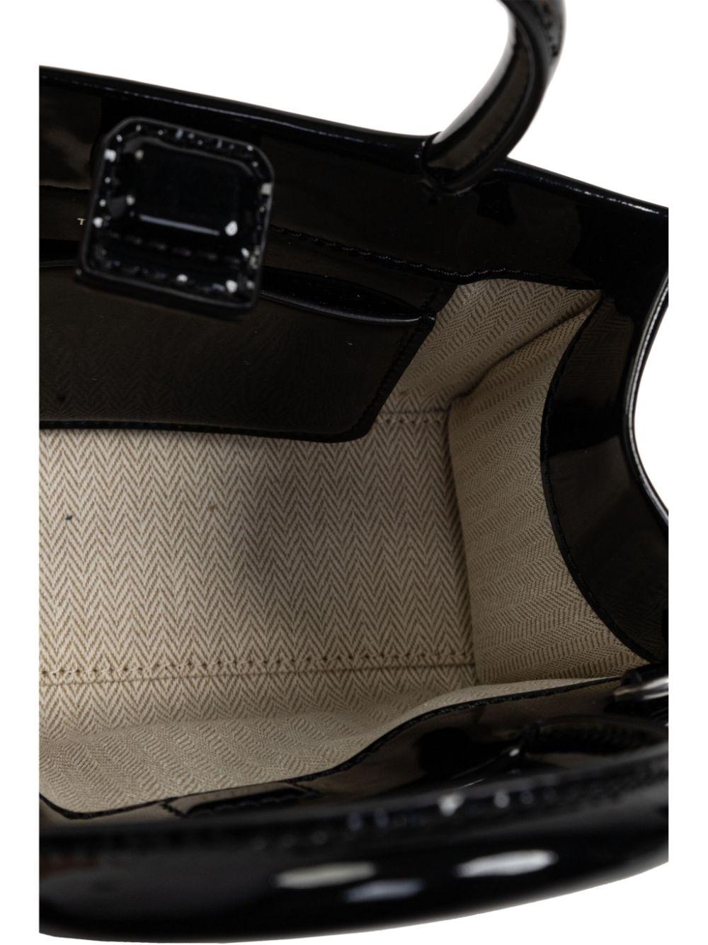 Ella mini tote bag<BR/><BR/><BR/> 161878 001 TORY BURCH