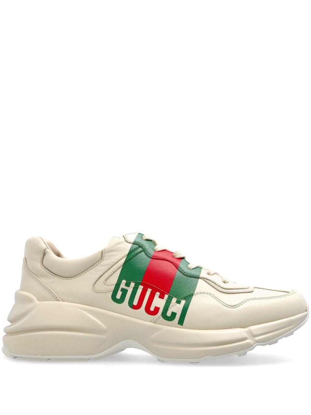Rhyton sneakers<BR/><BR/> 816179 UPG009522 GUCCI