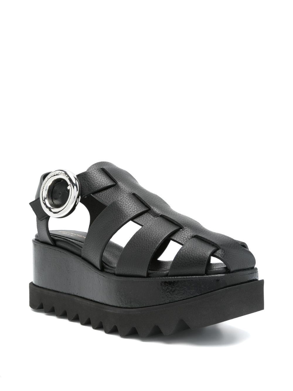 75mm Elyse sandals<BR/><BR/><BR/><BR/> 810503 AP0AV01000 STELLA McCARTNEY