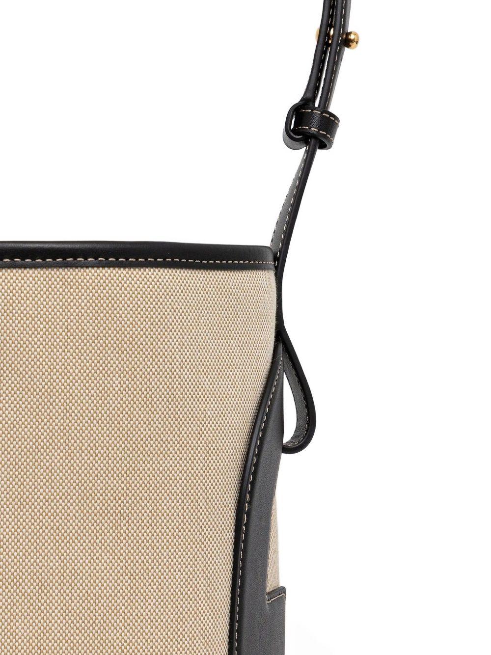 Satchel bag with leather inlays WB01588 BX3561TON00 FURLA