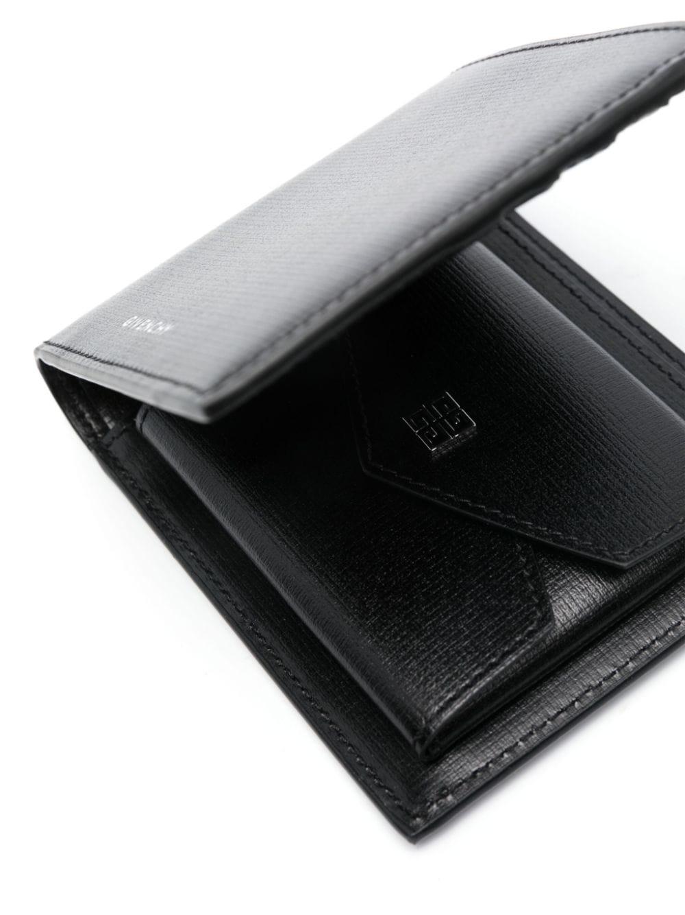 4G wallet BK6090K1T4 001 GIVENCHY