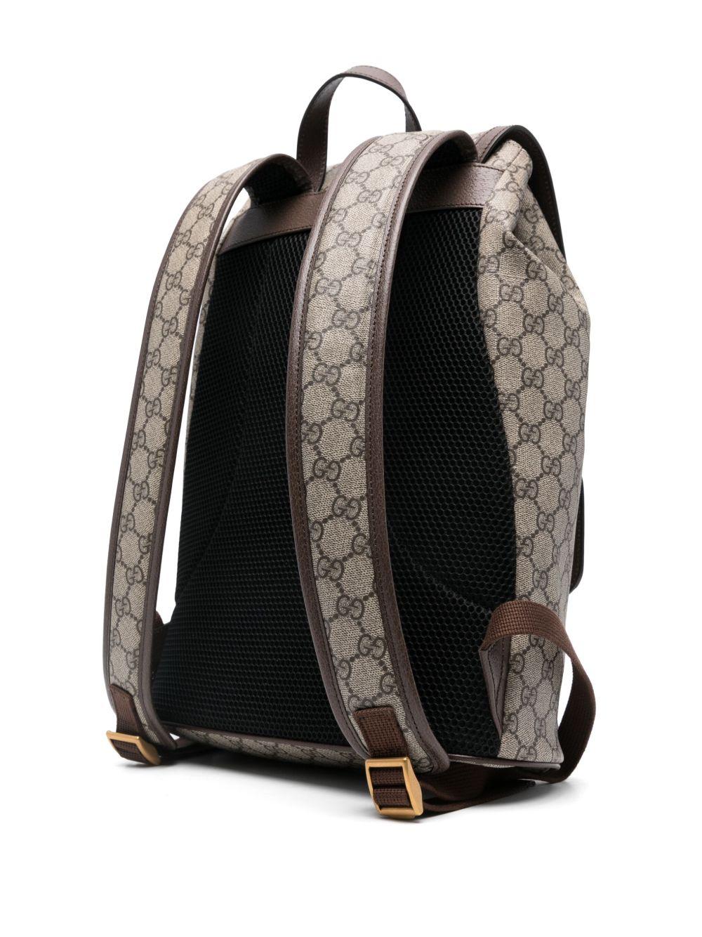 Small Ophidia GG backpack<BR/><BR/> 792114 FADMF9794 GUCCI