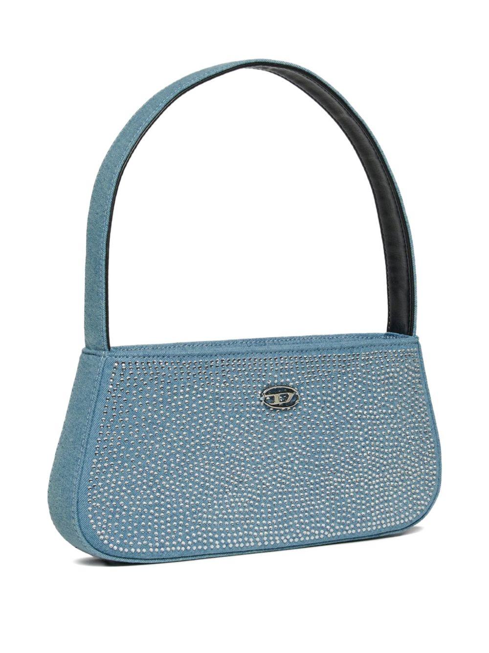 WJULIE BAG WITH STRASS J02530 KXBRMK01 DIESEL KID