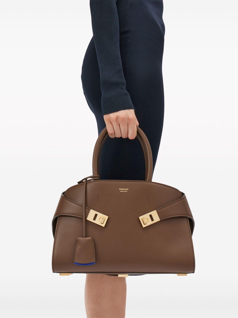Hug handbag 215608HUGTHS 771867CLAY LAPIS FERRAGAMO