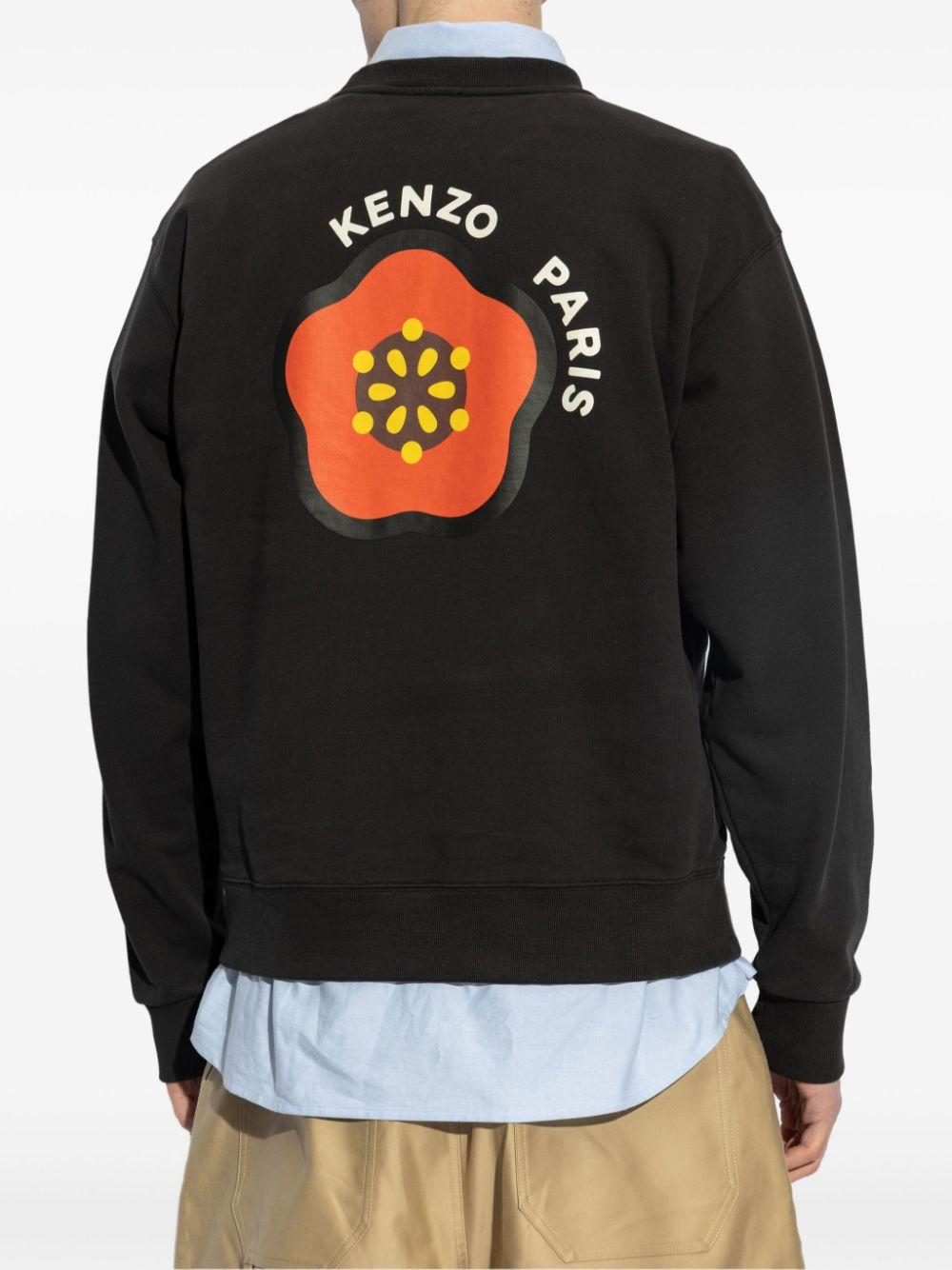 Kenzo Pop sweatshirt FF55SW2674MC 99J KENZO