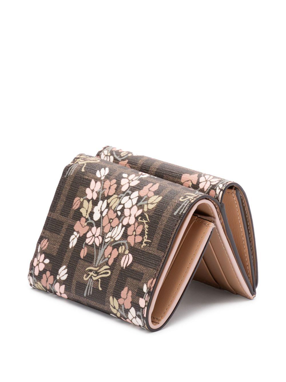 Roma wallet 8M0480 AURFF174H FENDI