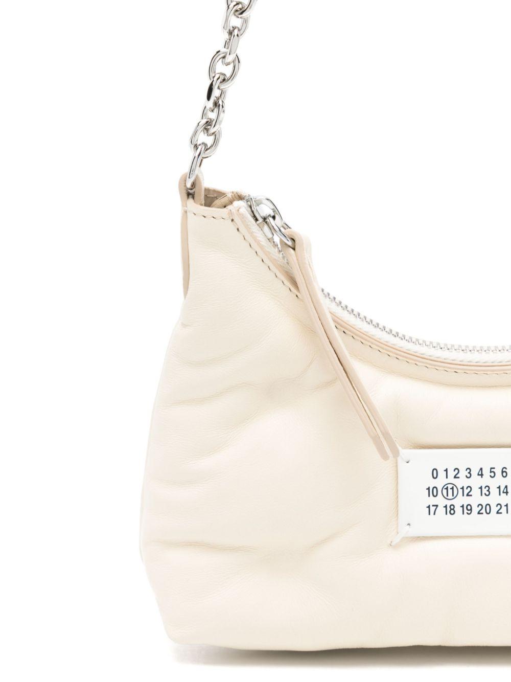 Micro Glam Slam shoulder bag<BR/><BR/><BR/> SB1WG0021 P4300T2354 MAISON MARGIELA