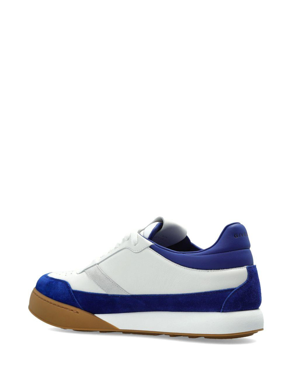 Yard sneakers in leather and suede BH00B5H1X6 114 GIVENCHY
