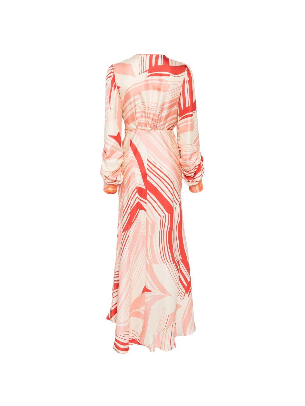 Valerie long silk dress 5L03077 NSS002000701_011 RAQUEL DINIZ