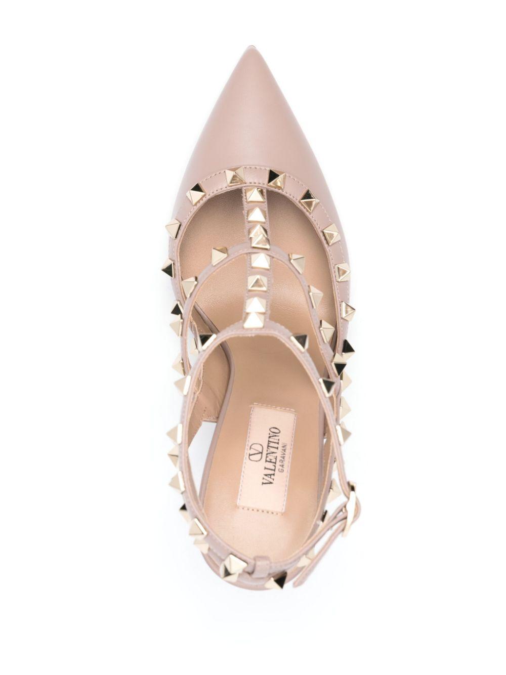 Rockstud pumps<BR/><BR/><BR/> 6W2S0393VOD P45 VALENTINO GARAVANI