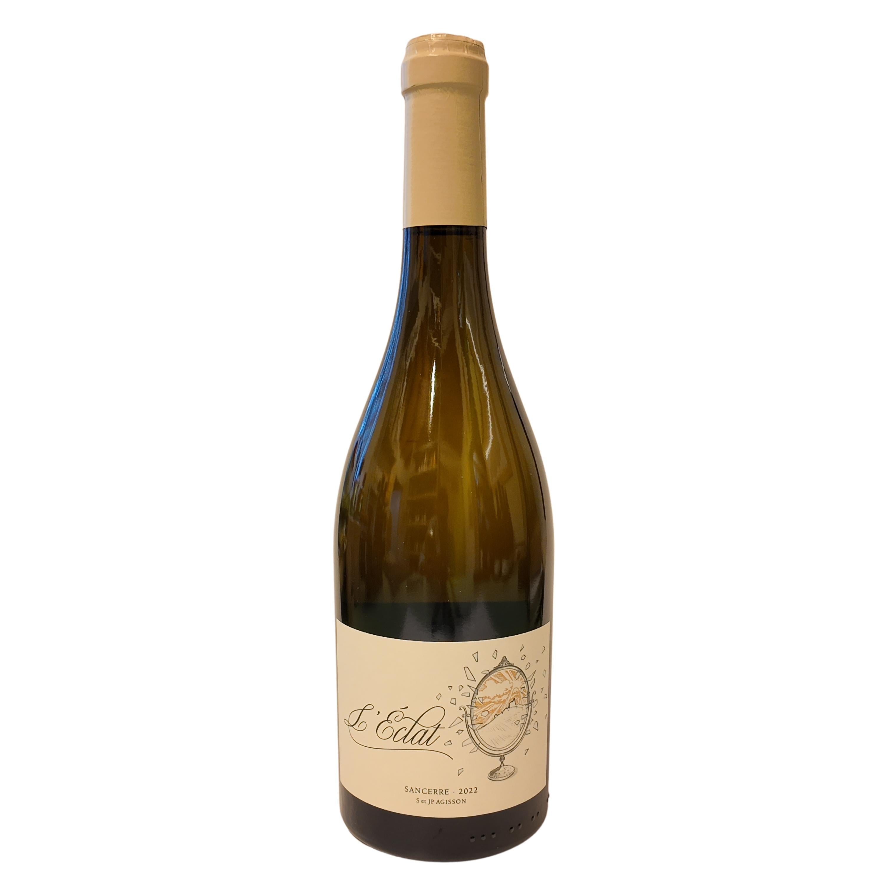 Agisson L'Eclat Sancerre Blanc 2022 Agisson LEclat Sancerre Blanc 2022 Bianco
