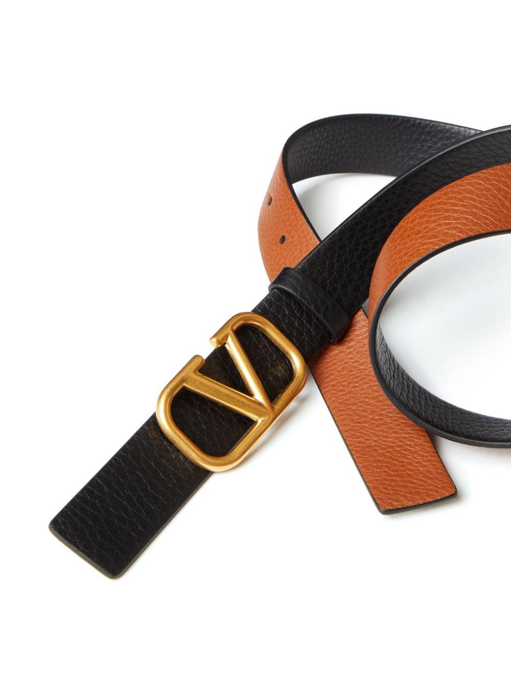 VLogo Signature 30mm reversible belt ZY2T0T47VBC 11J VALENTINO GARAVANI