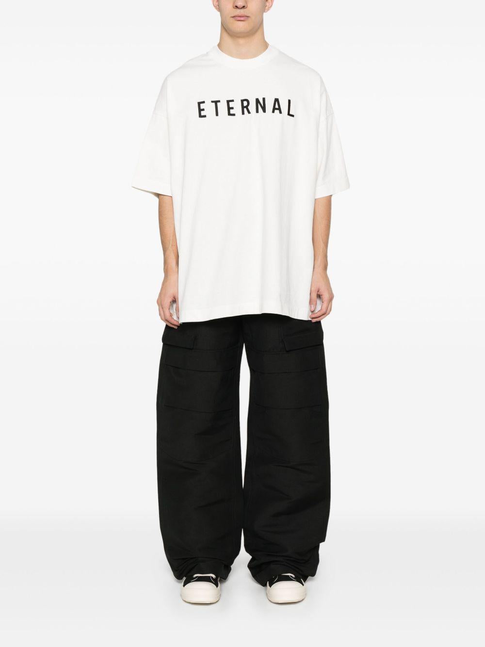 Eternal T-shirt FGE250 5101HWJWHITE FEAR OF GOD