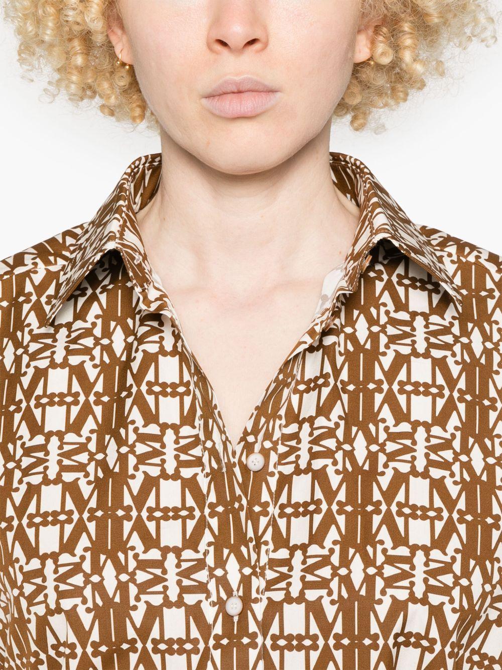Gallura shirt 2511191062 GALLURA001 MAX MARA