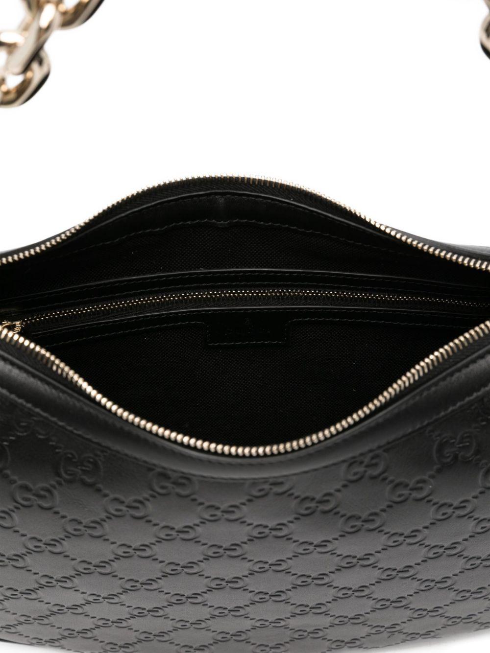 GG Emblem large shoulder bag 820453 AAFDV1000 GUCCI