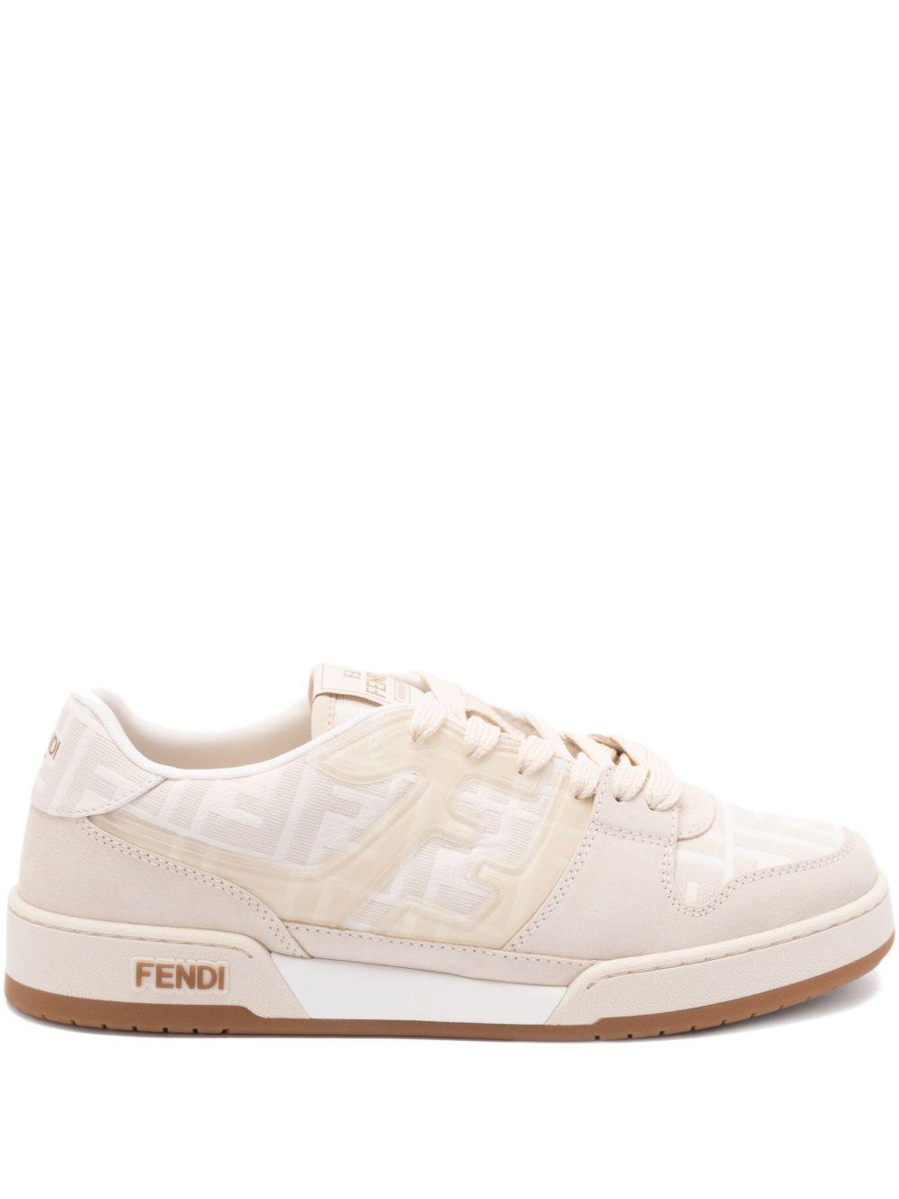 Match Sneakers 7E1688 AQ6IF1NJ3 FENDI