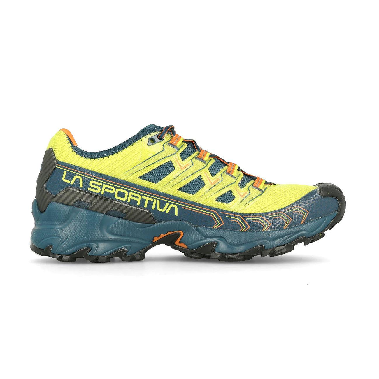 Ultra raptor II 46M729639 LIME PUNCH/STORM BLUE LA SPORTIVA