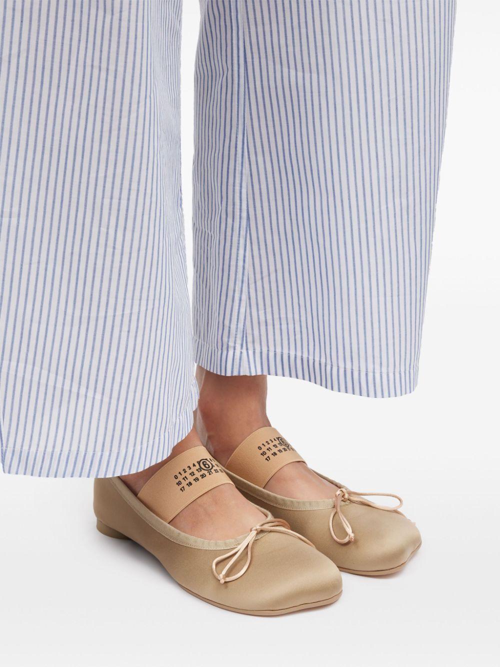 Anatomic Ballerinas<BR/><BR/><BR/> S59WZ0093 P5560T2368 MM6 Maison Margiela