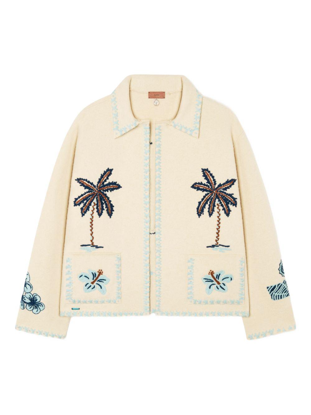 REMEMBER ME JACKET LWHQ01BR26KNI001 1784 ALANUI