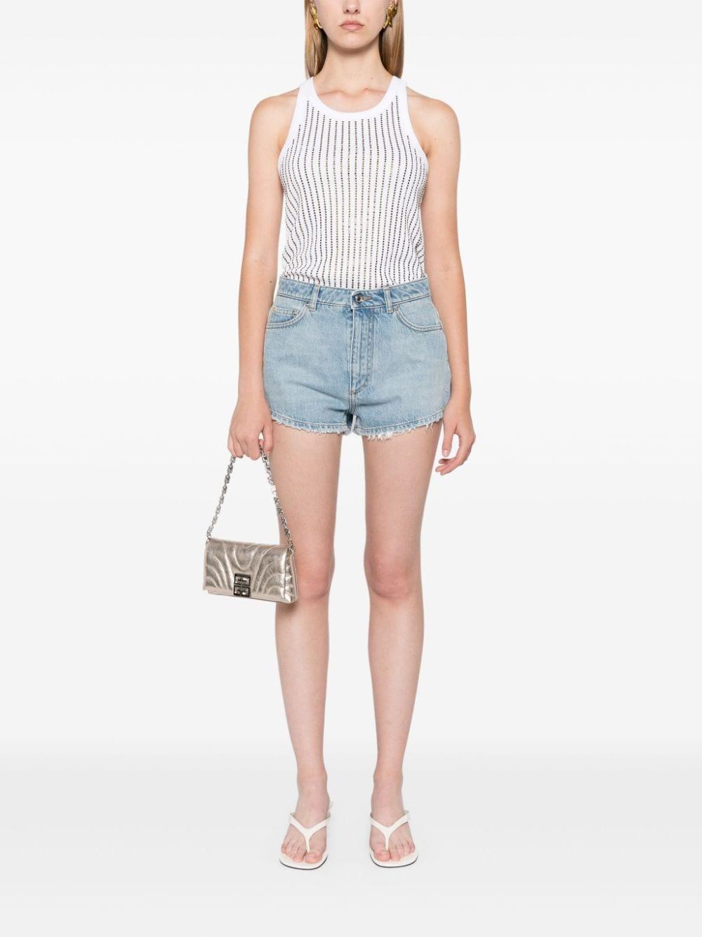 denim shorts FTC7DD G8LS8S9001 DOLCE & GABBANA