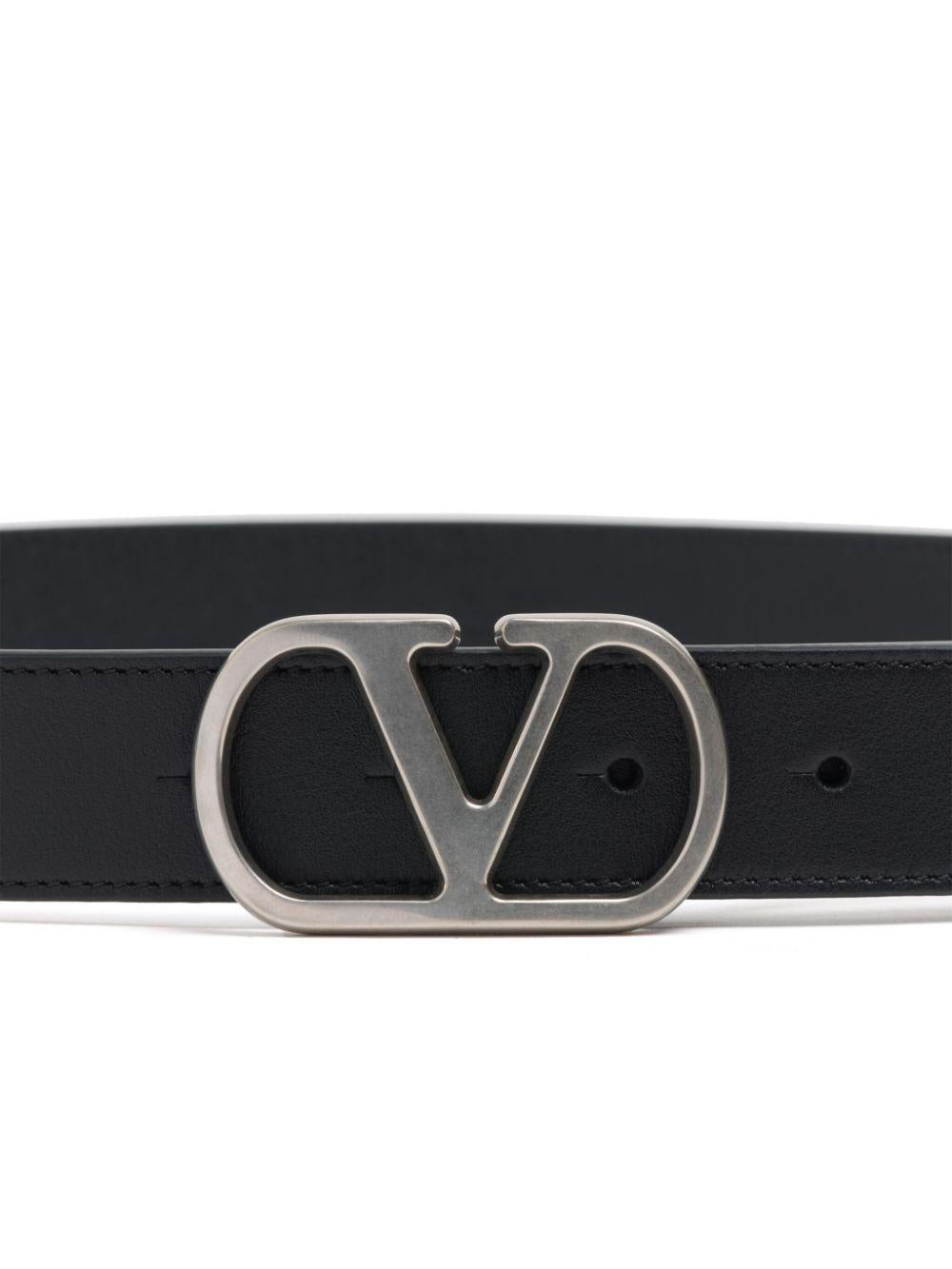 VLogo belt 6Y2T0SE1UMS 0NO VALENTINO GARAVANI