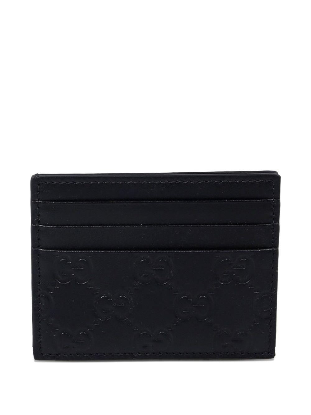 GG Emblem card case 850187 AAFDV1000 GUCCI