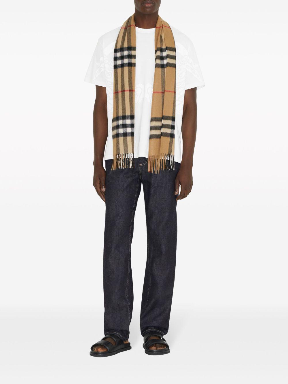 Vintage check scarf 8076576 A7026 BURBERRY