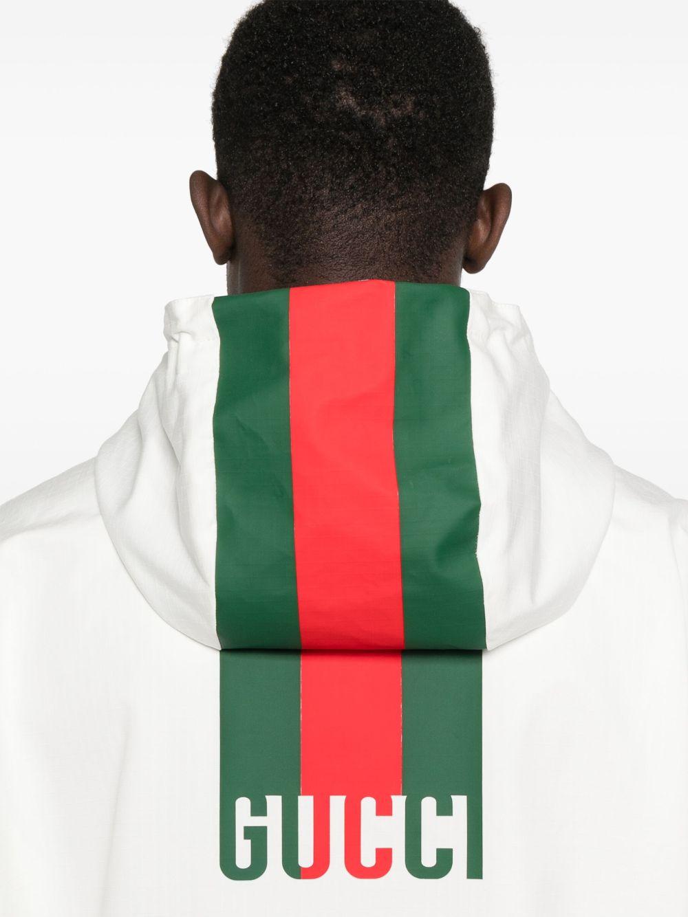 Ripstop Jacket 804962 ZAIAK9174 GUCCI