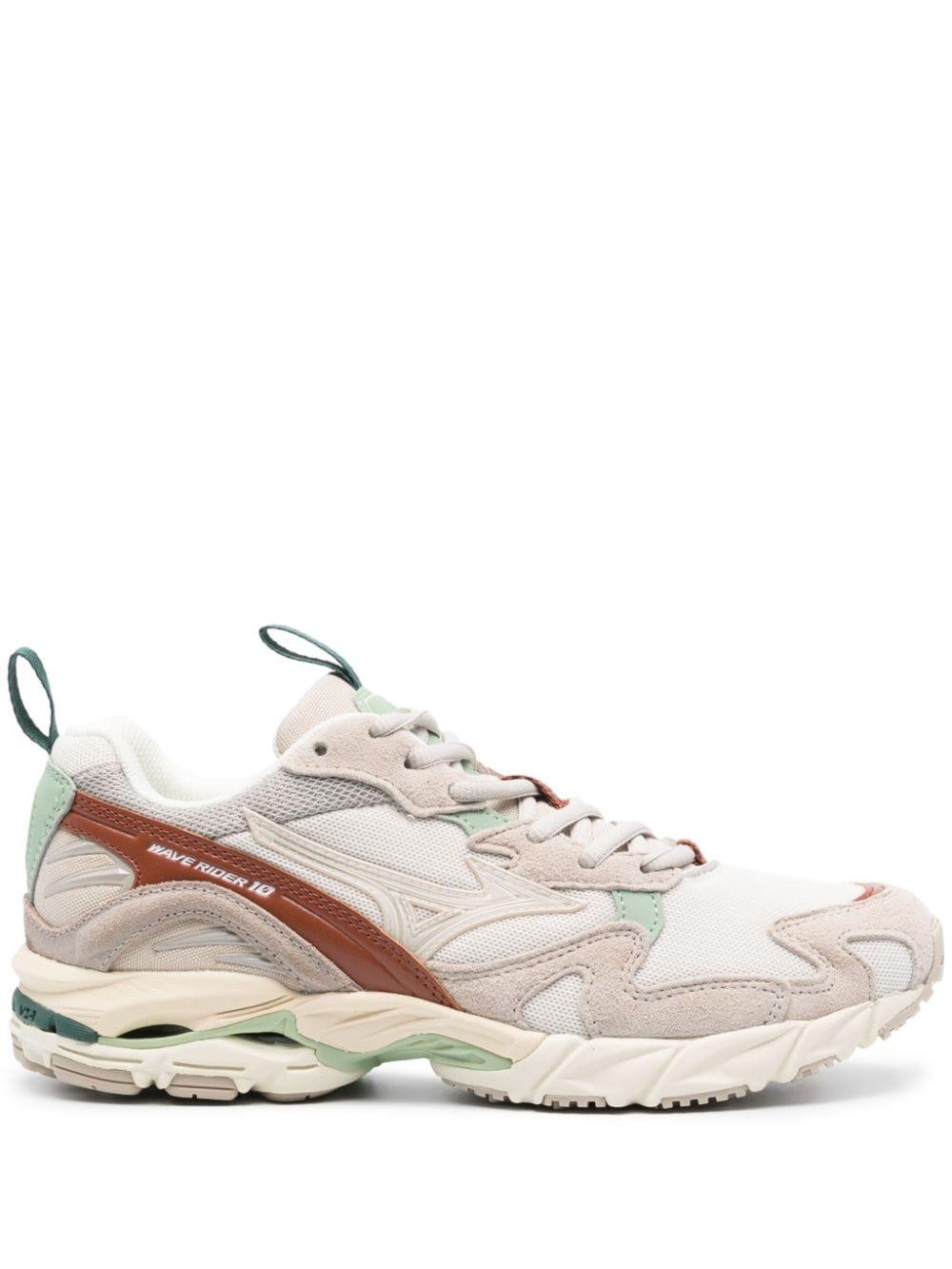 Wave Rider 10 sneakers<BR/><BR/><BR/> D1GA2426 01 MIZUNO
