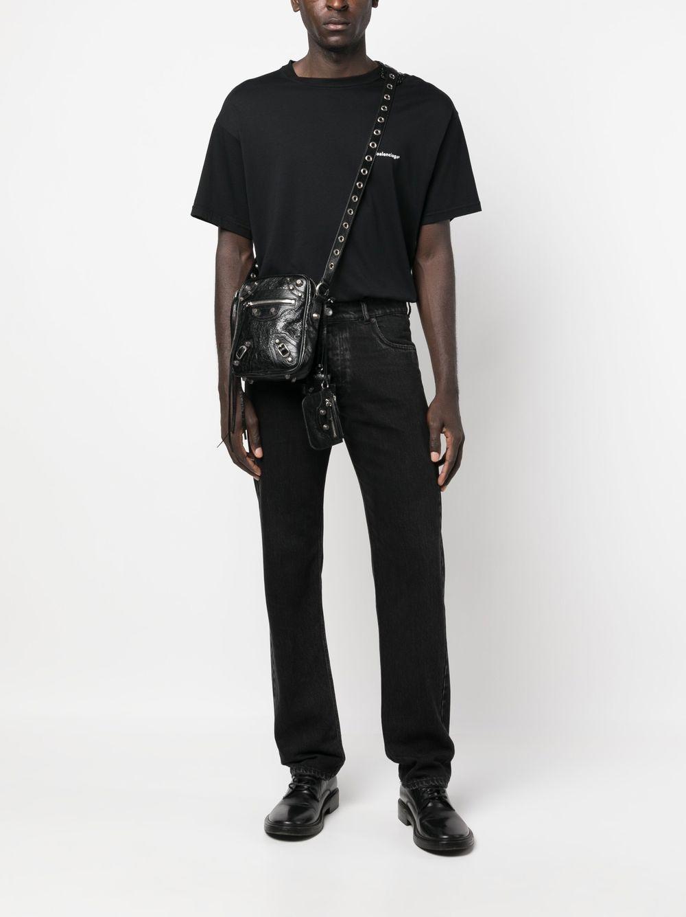 Le Cagole messenger bag<BR/><BR/><BR/> 719065 210KR1000 BALENCIAGA