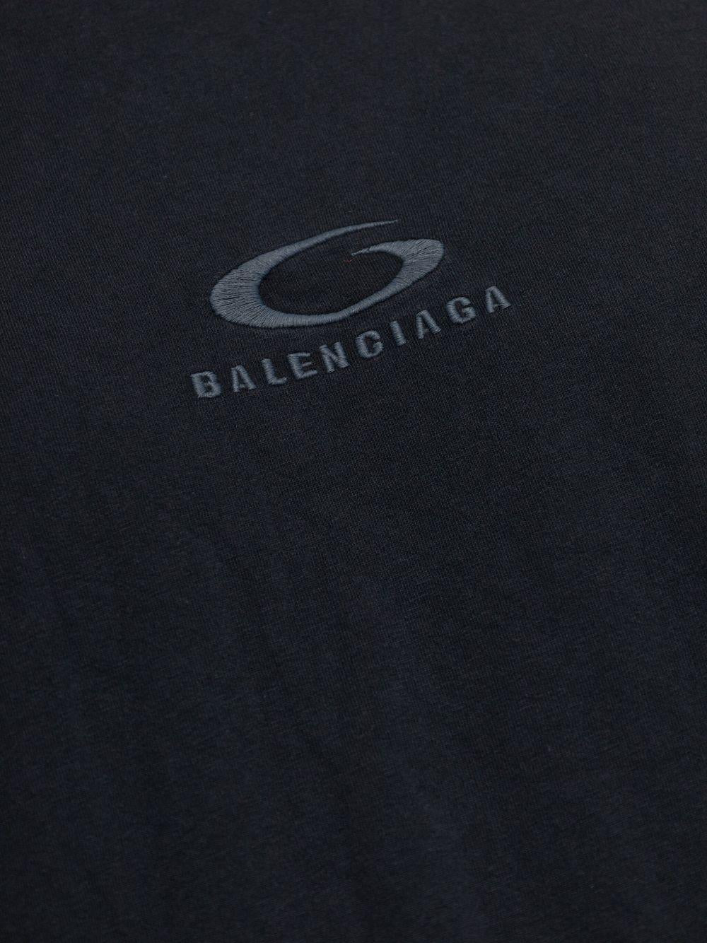 Loop Sports Icon T-shirt 850345 TTVH91041 BALENCIAGA
