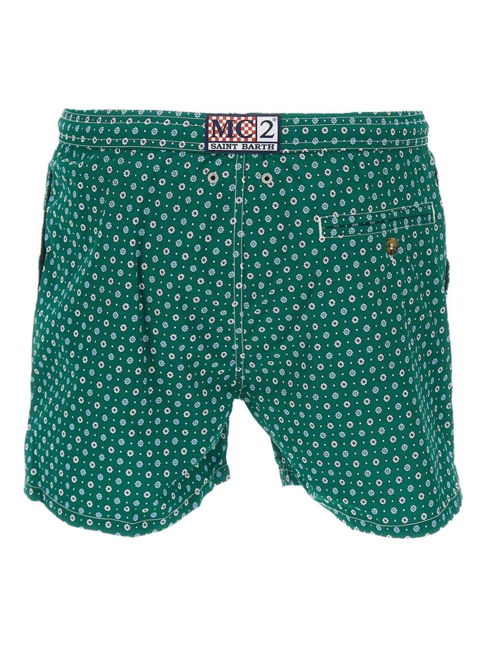 COMFORT LIGHT 00090HFLOWER TIE GG 51 MC2 SAINT BARTH