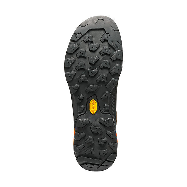 RAPID XT GTX sneakers 72697-200 CARIBOU-RUSTORANGE SCARPA