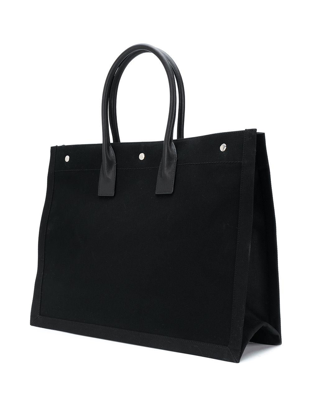 Rive Gauche shopping tote bag 49929096N9E 96N9E1070 SAINT LAURENT