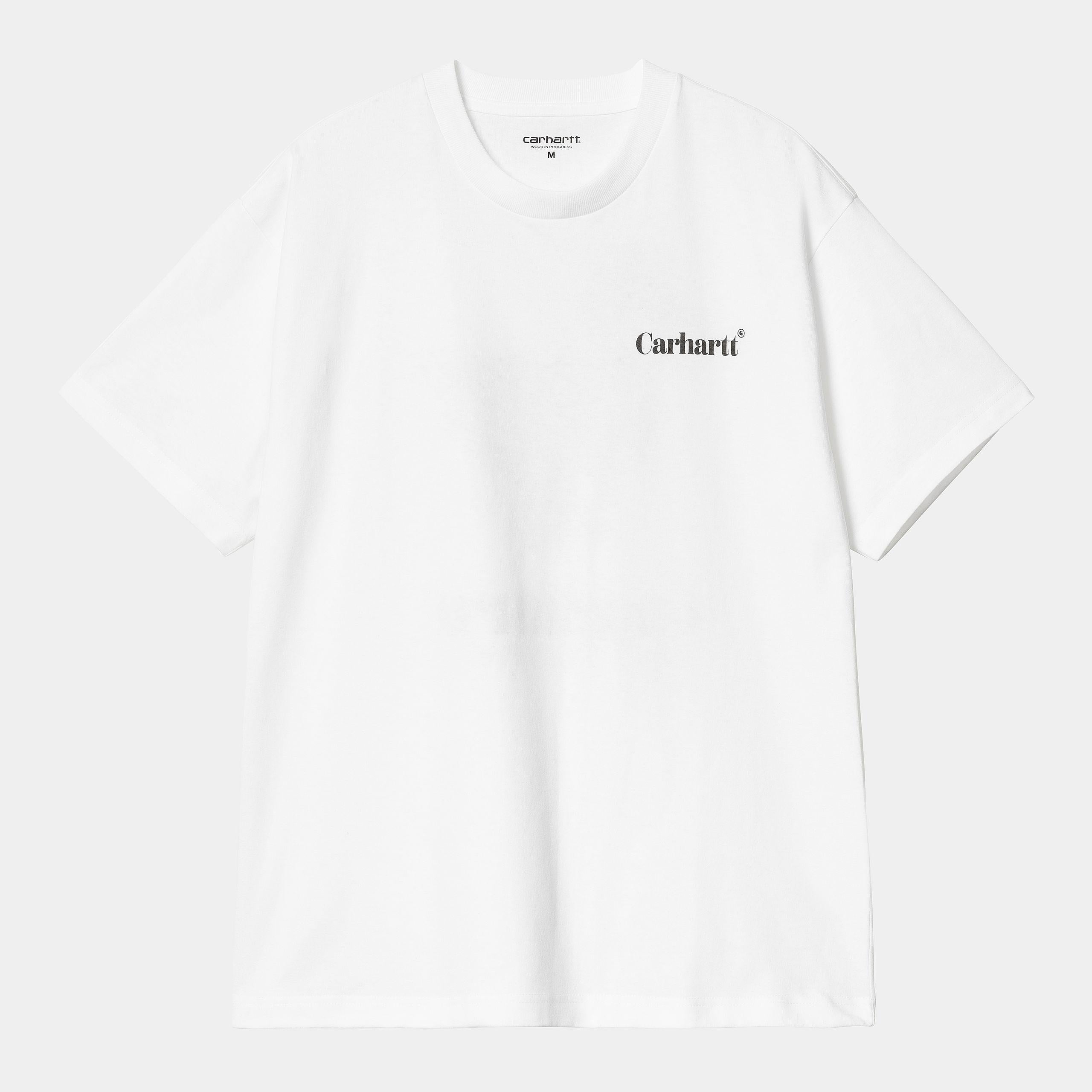 Duck print T-Shirt I033967 02.XX CARHARTT WIP