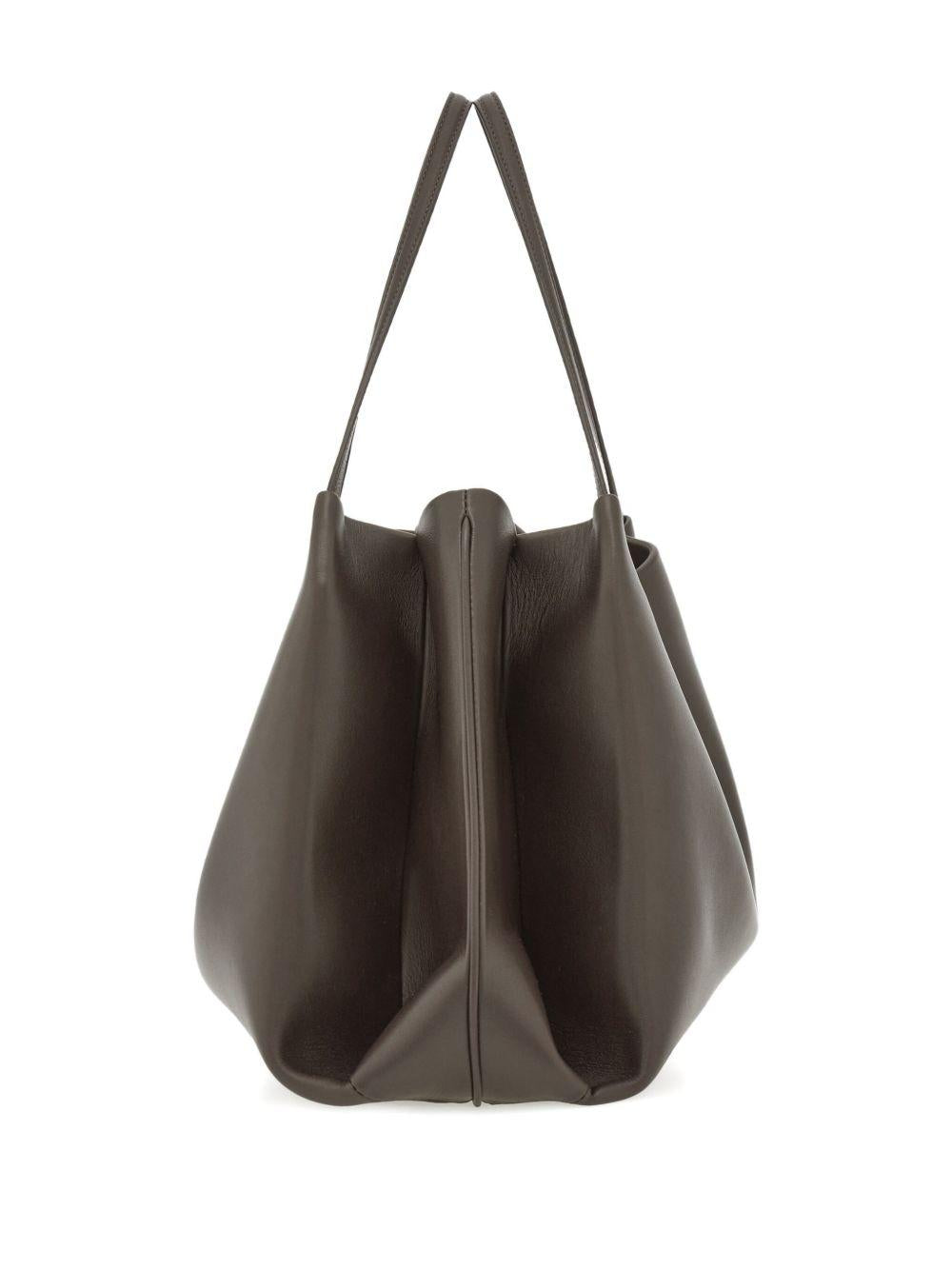 Tote bag (L) 219804TOTEM 785175CONCRETE FERRAGAMO