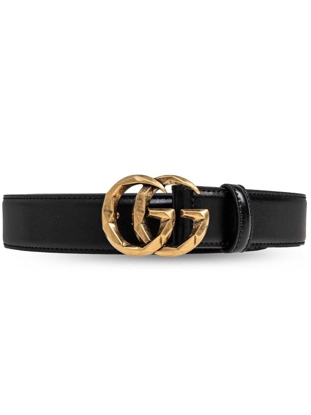 Gg belt 795527 0AAAR1000 GUCCI