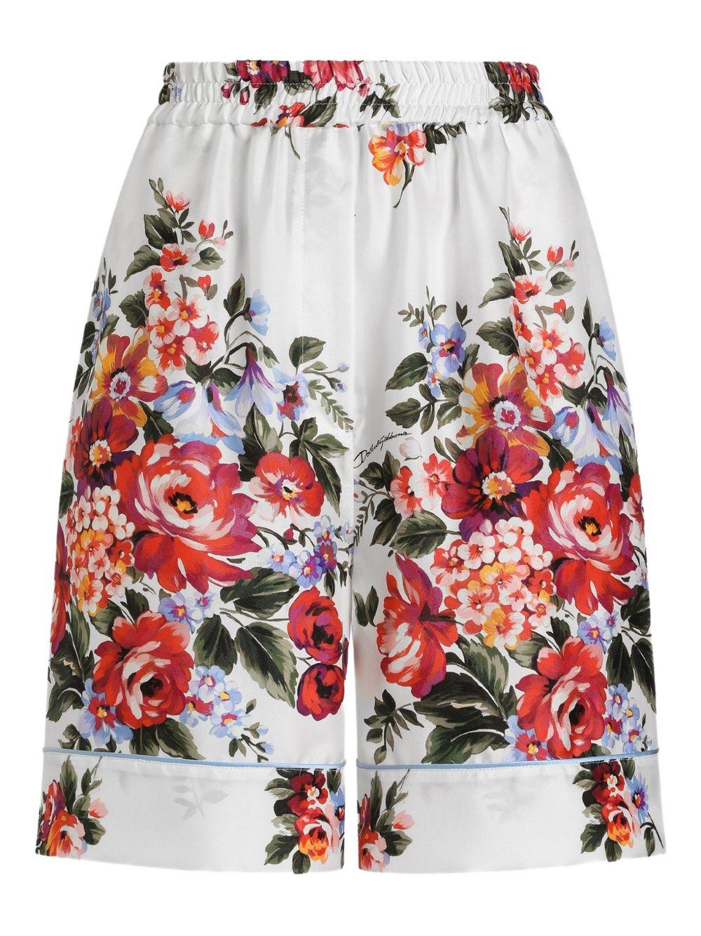 vanity bermuda shorts FTC42T IS11IHA5ZO DOLCE & GABBANA