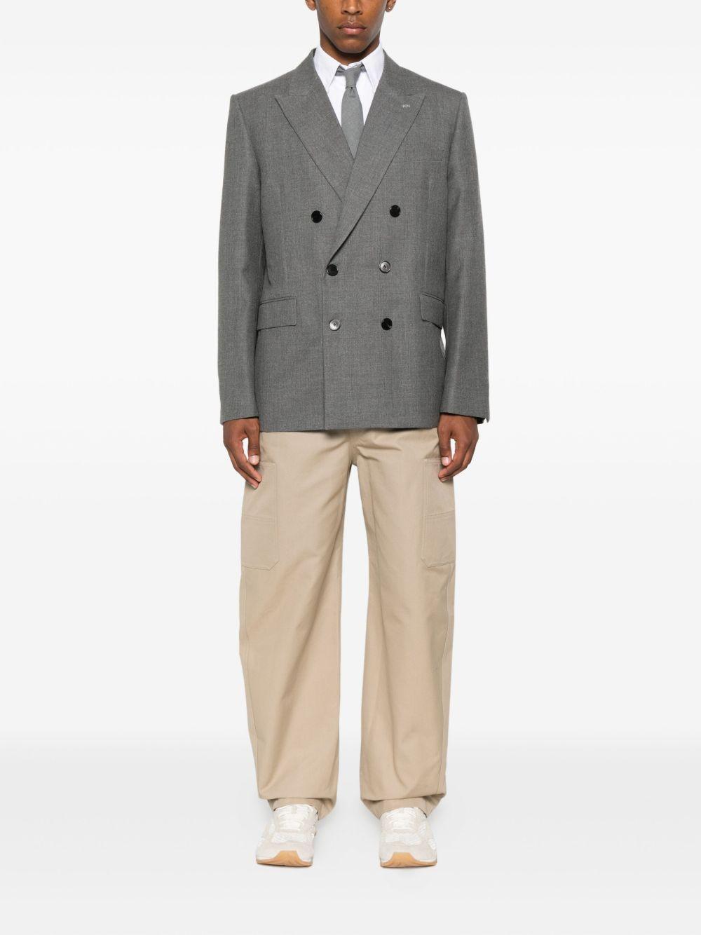Cargo trousers in cotton BM51M2164Q 250 GIVENCHY