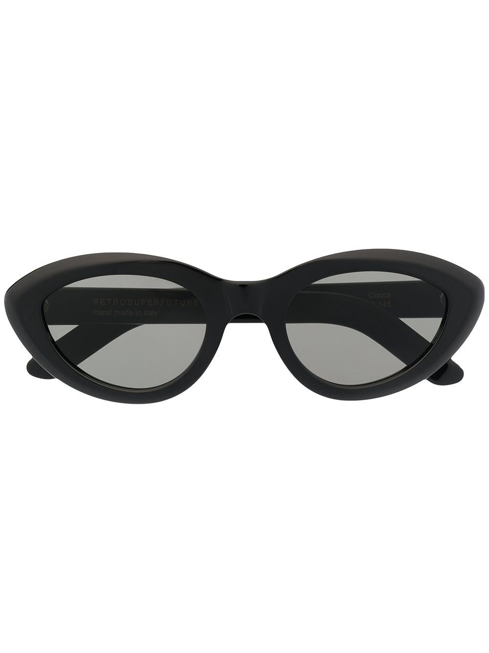 Cocca cat-eye sunglasses<BR/><BR/><BR/> W4A 52 RETROSUPERFUTURE