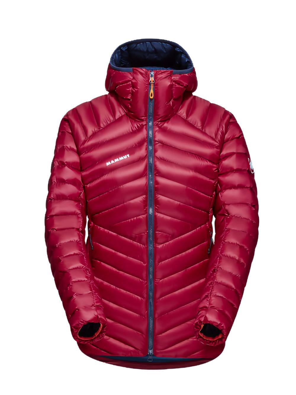Broad Peak IN Hooded Jacket 1013 029603734 MAMMUT