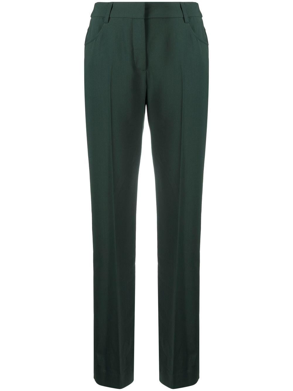 Tailored slim-cut trousers CHS22APA04012 3H7 SEE BY CHLOÉ